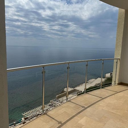 Sf Apartments Lux Добра-Вода Экстерьер фото