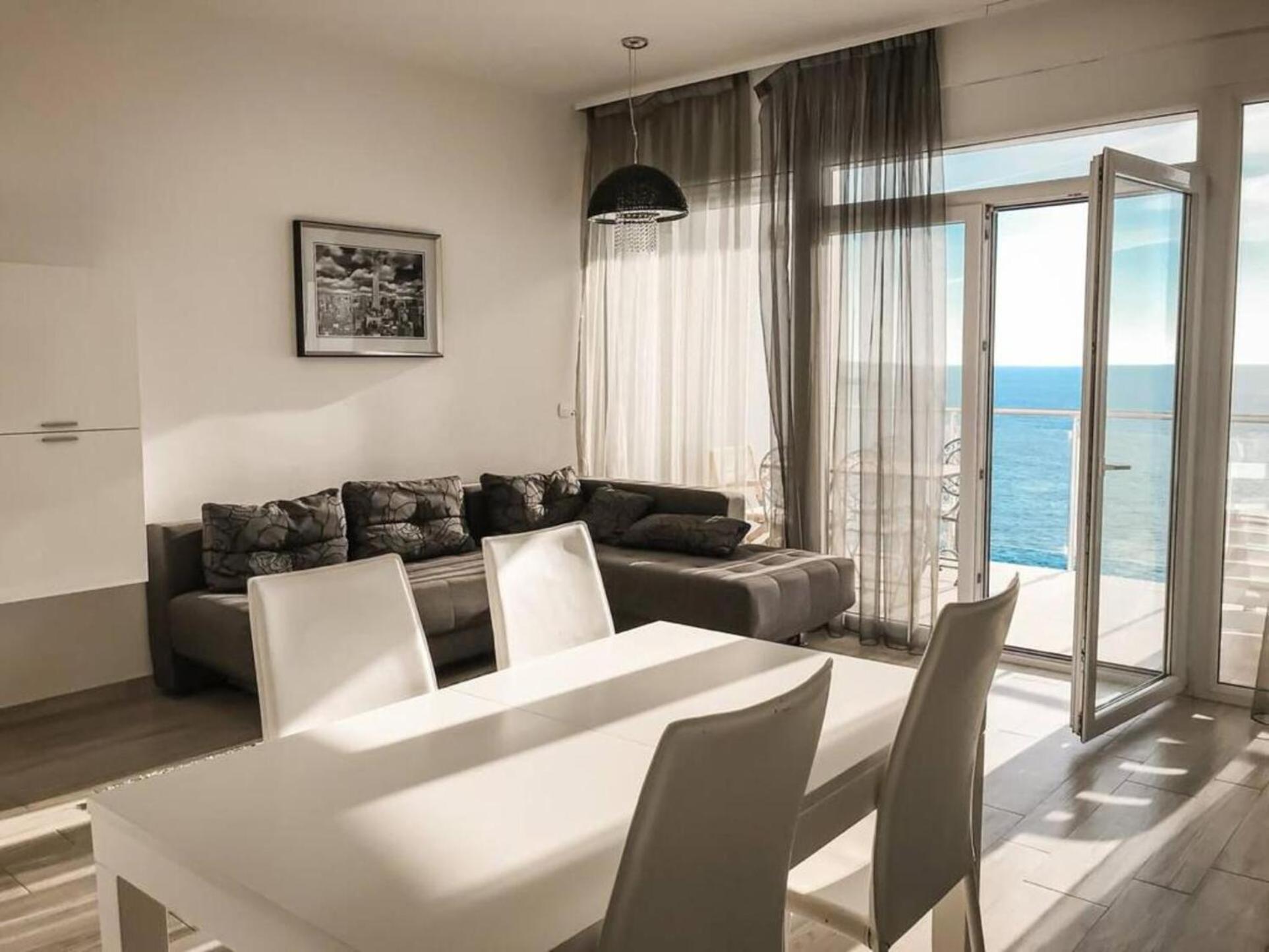 Sf Apartments Lux Добра-Вода Экстерьер фото