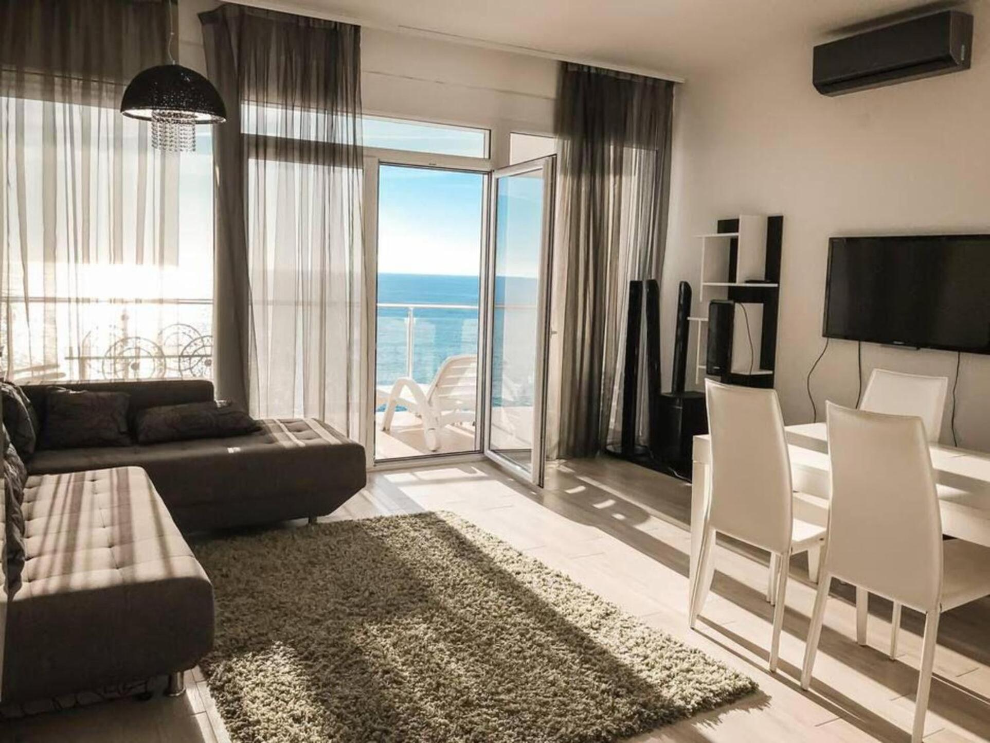 Sf Apartments Lux Добра-Вода Экстерьер фото