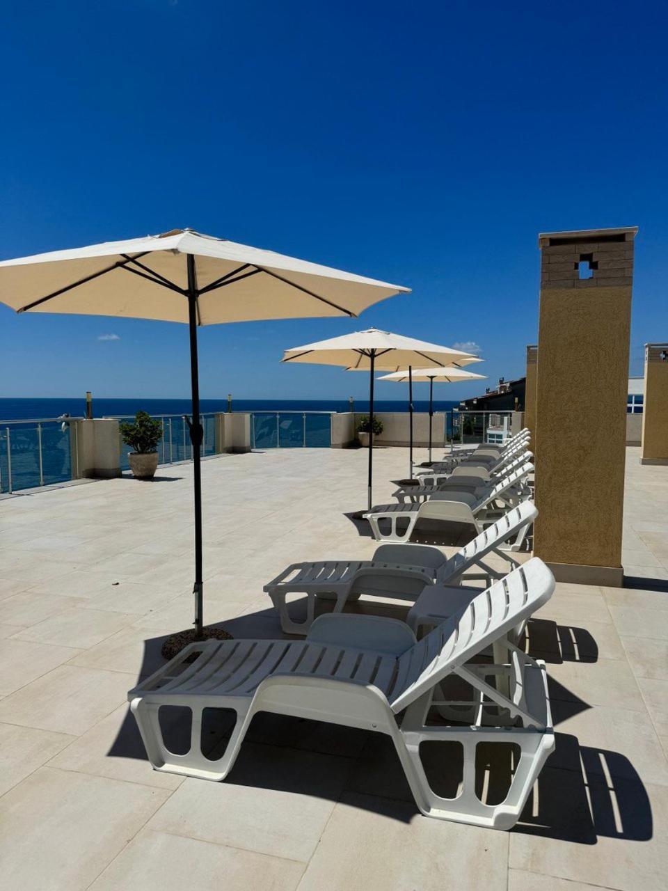 Sf Apartments Lux Добра-Вода Экстерьер фото